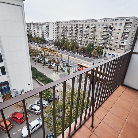 Top Ten House Marszalkowska II Varsavia Esterno foto