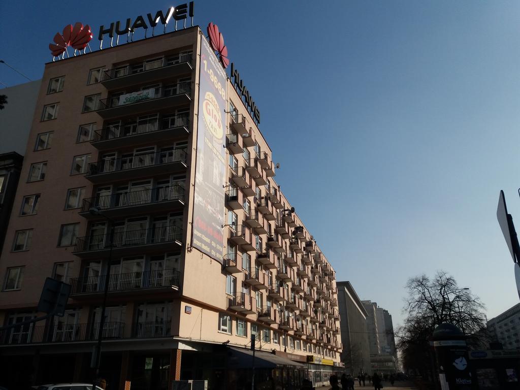 Top Ten House Marszalkowska II Varsavia Esterno foto
