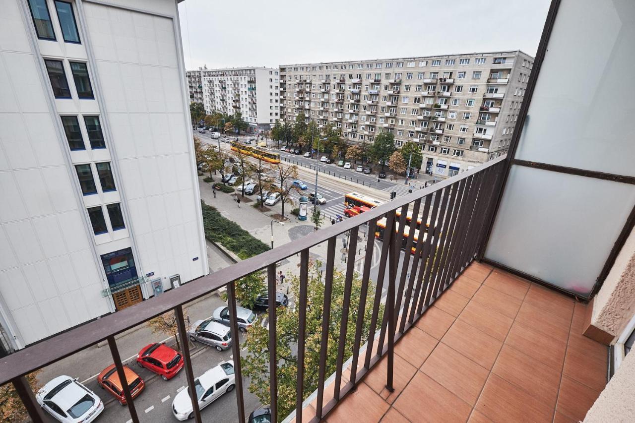 Top Ten House Marszalkowska II Varsavia Esterno foto