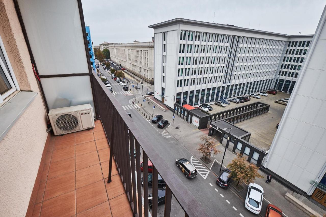 Top Ten House Marszalkowska II Varsavia Esterno foto